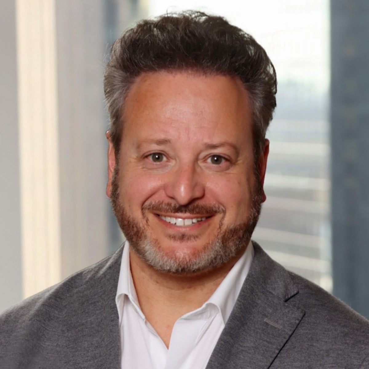 John Halstead, M.Div., M.Ed., M.Be.