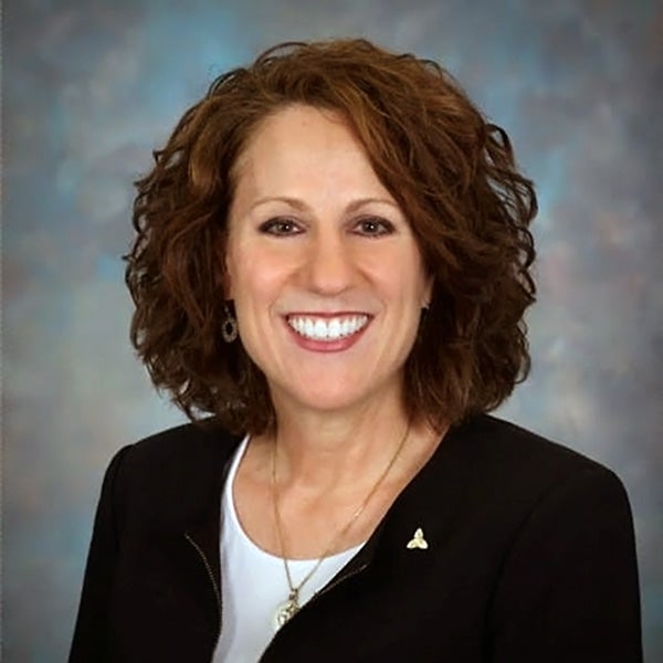 Loraine Brown, MAHCM, BSN