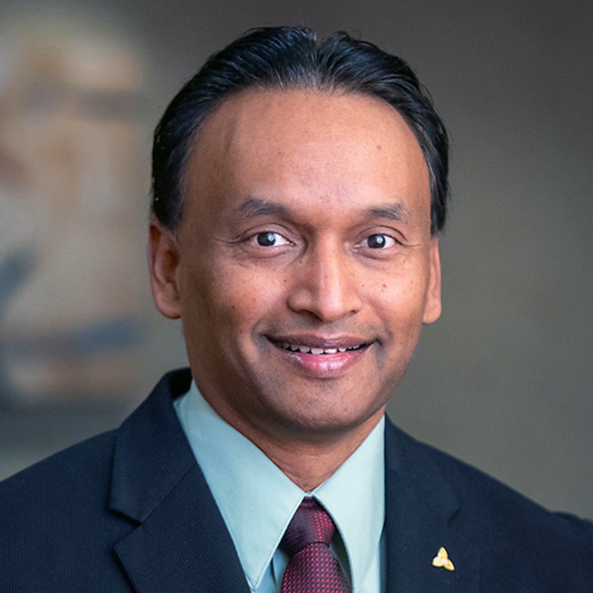 Samson Jesudass, MD, MBA