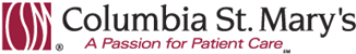 Columbia St Mary's logo
