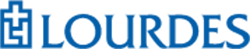 Our Lady of Lourdes logo