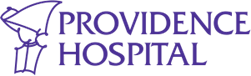 Providence Hospital logo