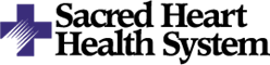 Sacred Heart Health System logo