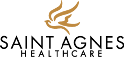 Saint Agnes logo