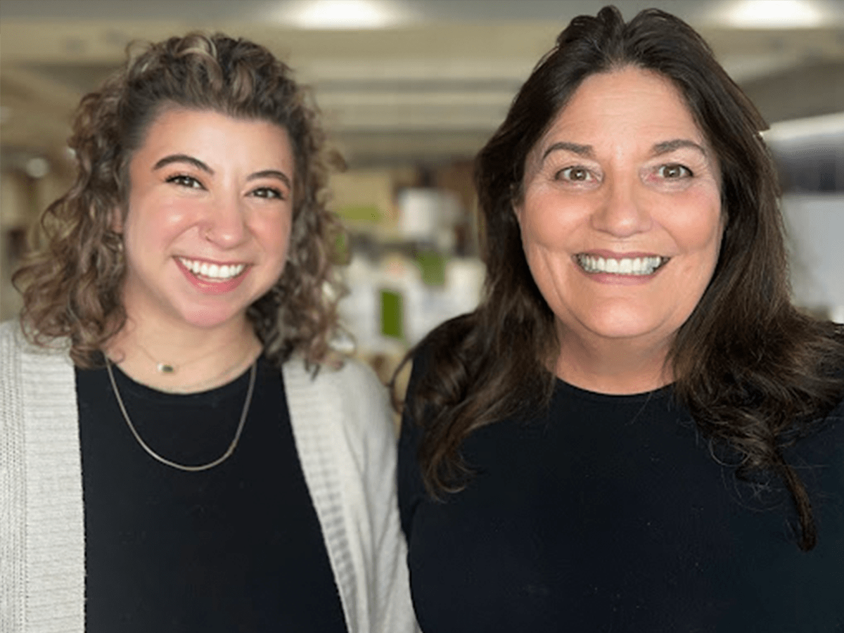 Associates Taylor and Roz