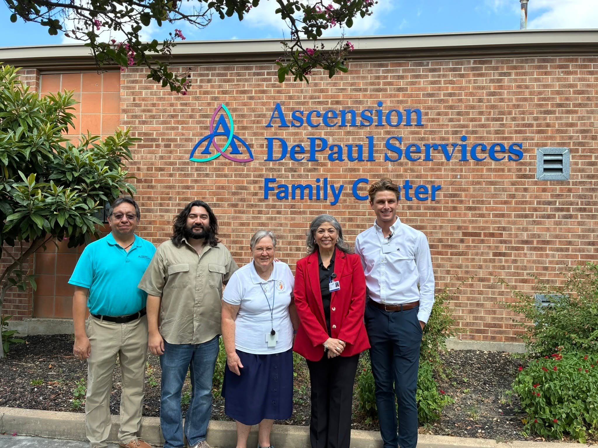 Community Health Ministries bring health, healing, and hope to local communities