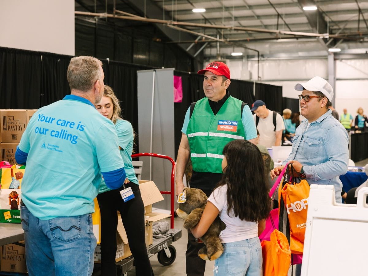Medical Mission at Home: A Reminder of Why Access Matters