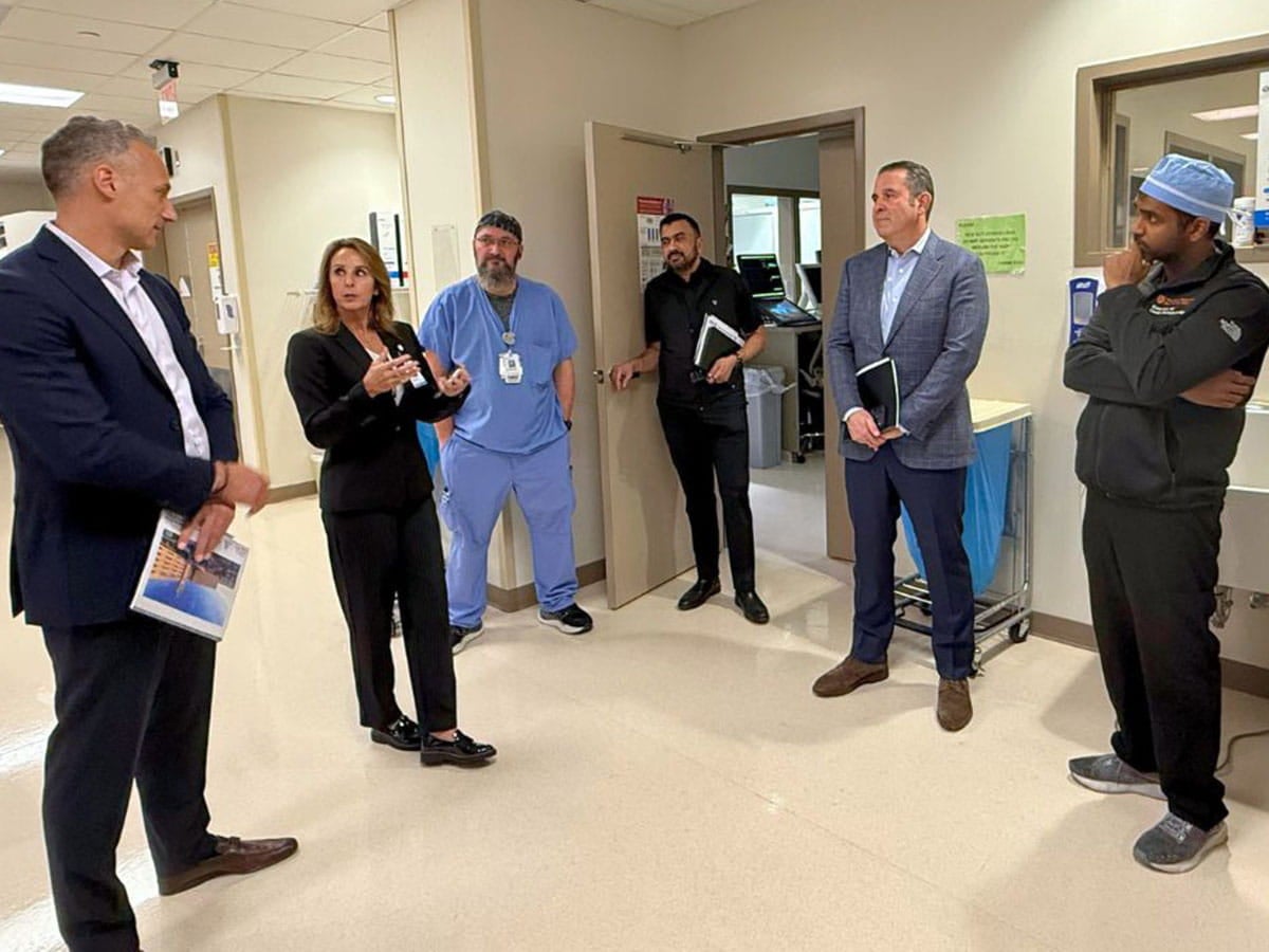 Designing Care Around People, Not Buildings