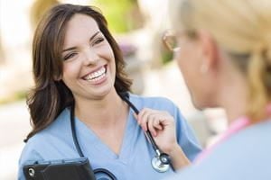 Image of a nurse